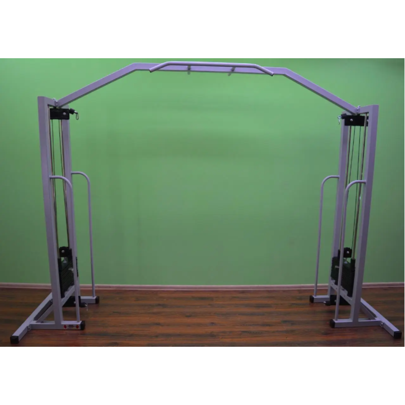 Кроссовер, двойная блочная рамка профессиональный 2*100 кг