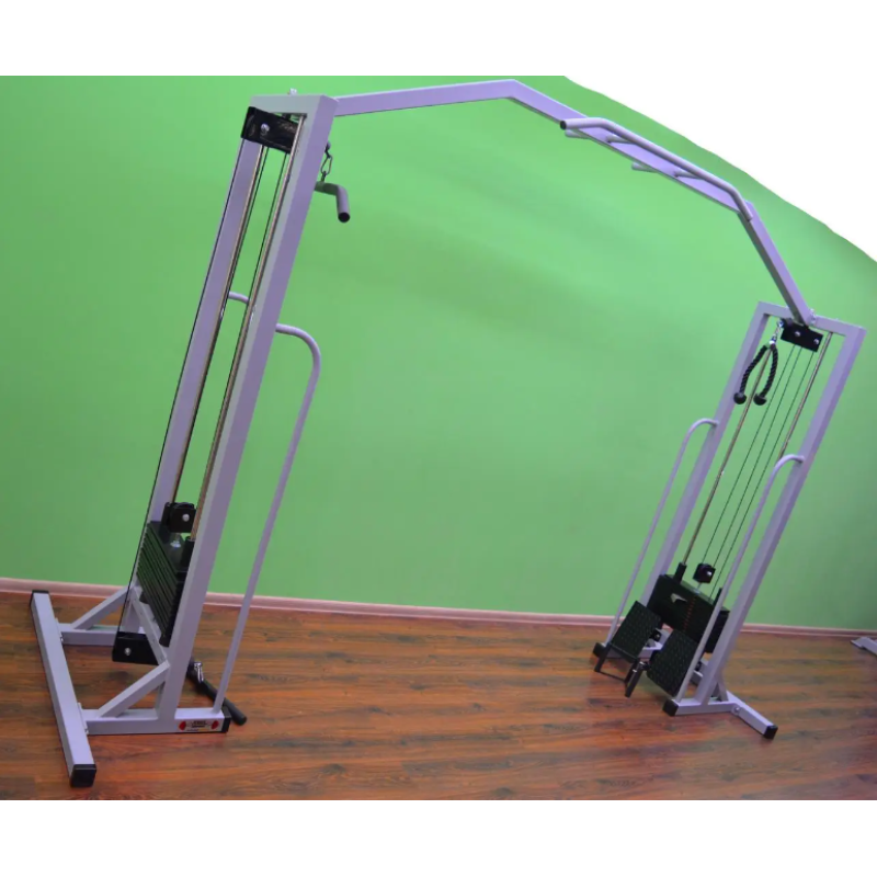 Кроссовер, двойная блочная рамка профессиональный 2*100 кг