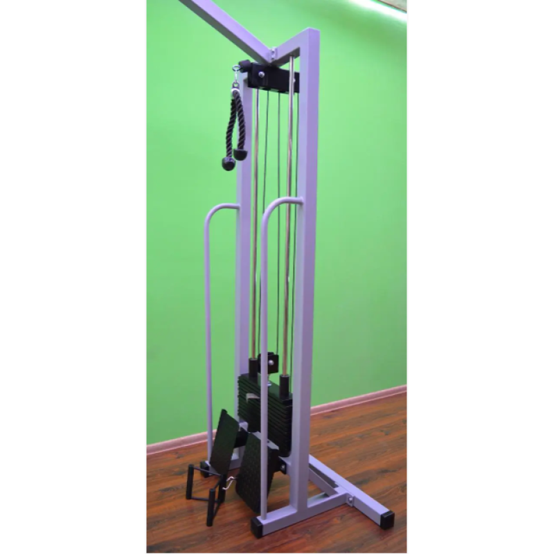 Кроссовер, двойная блочная рамка профессиональный 2*100 кг