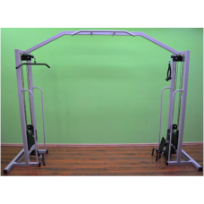 Кроссовер, двойная блочная рамка профессиональный 2*100 кг