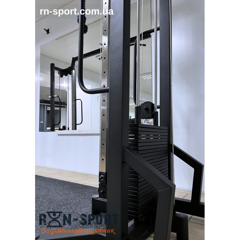 Блочная рама "Кроссовер"/двойная блочная рама RN-Sport Imperium