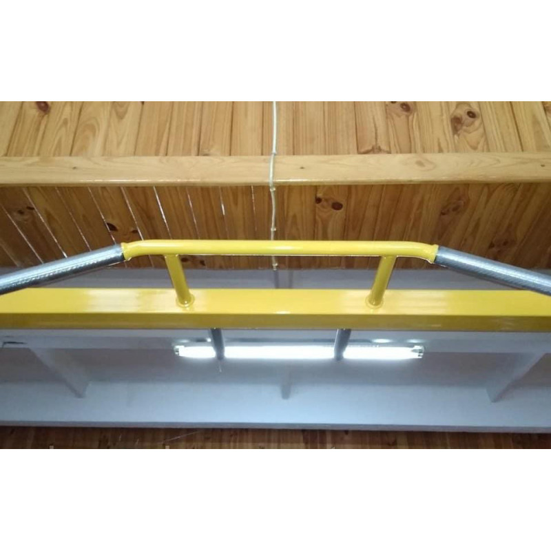 Блочная рама "Кроссовер"/двойная блочная рама RN-Sport Imperium