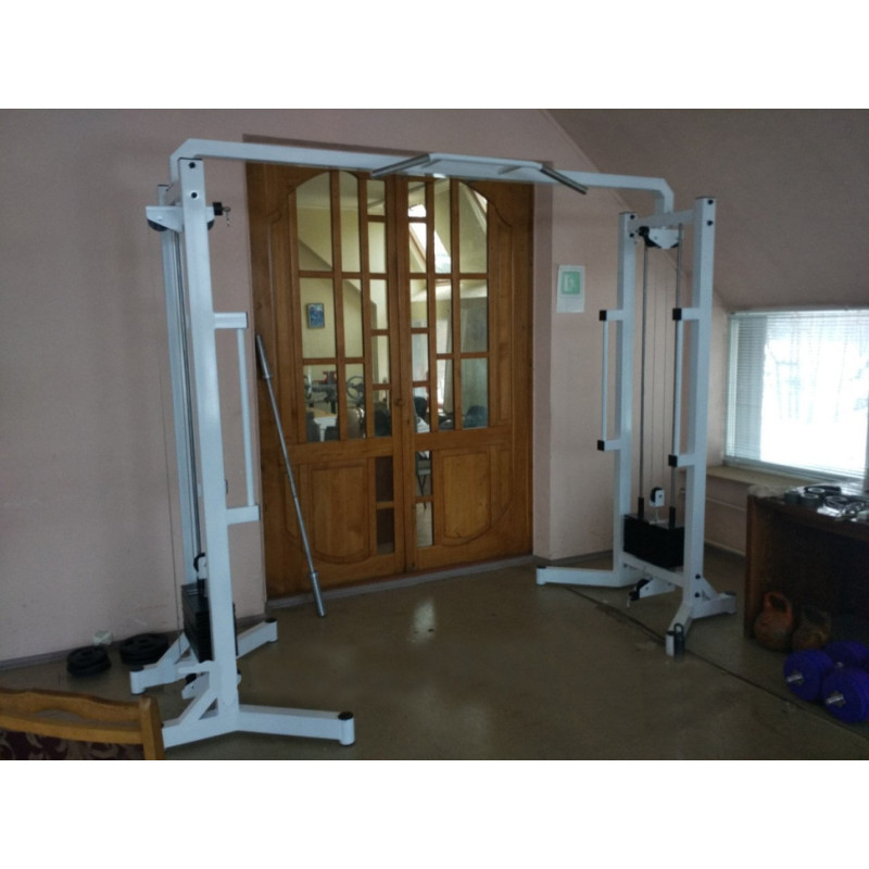 Блочная рама "Кроссовер"/двойная блочная рама RN-Sport Imperium