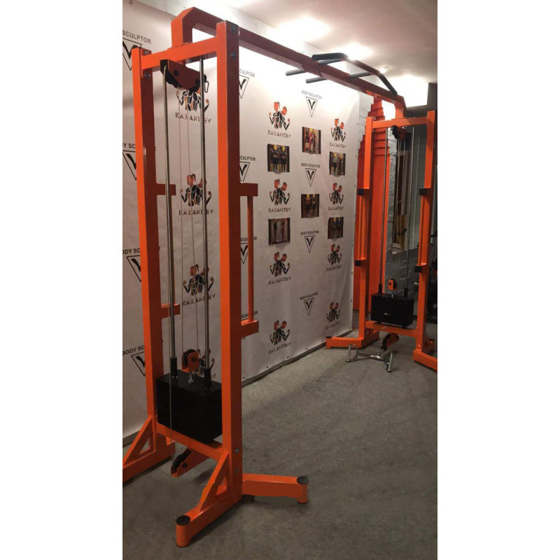 Блочная рама "Кроссовер"/двойная блочная рама RN-Sport Imperium