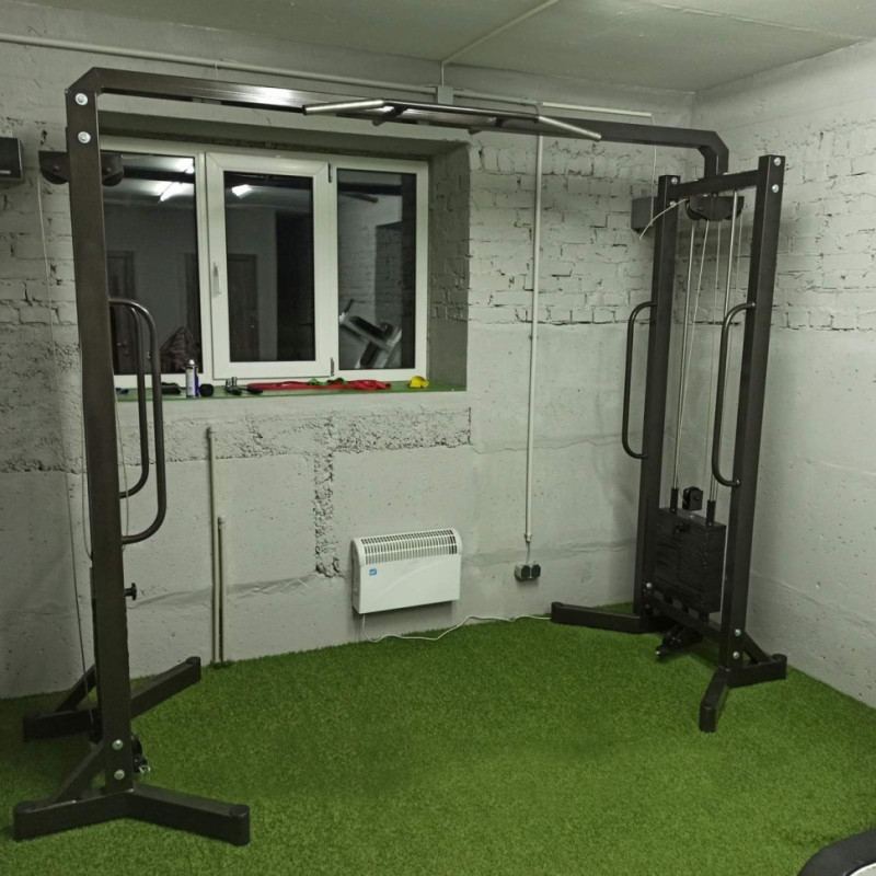 Блочная рама "Кроссовер"/двойная блочная рама RN-Sport Imperium