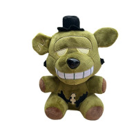 Мягкая Игрушка Кошмарный Медведь Дредбер 5 Ночей с Фредди Franken Freddy Five Nights at Freddy's Dreadbear 20 см