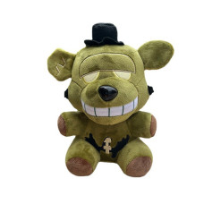 Мягкая Игрушка Кошмарный Медведь Дредбер 5 Ночей с Фредди Franken Freddy Five Nights at Freddy's Dreadbear 20 см