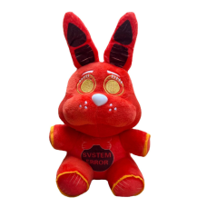 Мягкая Плюшевая Игрушка Ошибочный Игрушечный Бонни Five Nights At Freddy’s Аниматроник 20 см 5 Ночей с Фредди