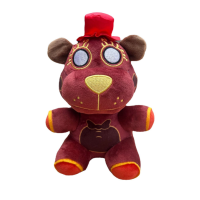 Колекційна Плюшева Іграшка 5 Ночей з Фредді Аніматроніки Фнаф Five Nights at Freddys Livewire Toy Freddy 20 см