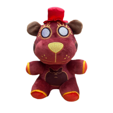 Коллекционная Плюшевая Игрушка 5 Ночей с Фредди Аниматроники Фнаф Five Nights at Freddys Livewire Toy Freddy 20 см