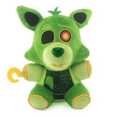 Мягкая Игрушка Плюшевая 5 Ночей с Фредди Радиоактивный Фокси Аниматроники Фнаф Фреди 20 см Five Nights at Freddys