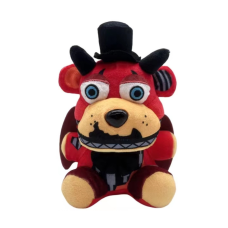 Мягкая Игрушка Плюшевая Недд со Скином 18 см Аниматроники Фнаф Фредди Five Nights at Freddys