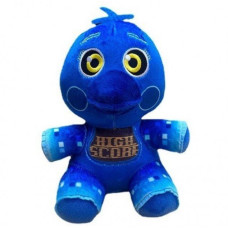 Мягкая Игрушка Чика Лучший Рекорд 5 Ночей с Фредди Аниматроники Фнаф Фреди 20 см