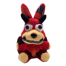 Мягкая Игрушка Плюшевая Бонни со Скином 22 см Аниматроники Фнаф Фредди Five Nights at Freddys