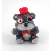 Мягкая Игрушка 5 Ночей с Фредди Медведь Лефти 18 см Аниматроники Фнаф Фреди Five Nights at Freddys