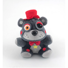 Мягкая Игрушка 5 Ночей с Фредди Медведь Лефти 18 см Аниматроники Фнаф Фреди Five Nights at Freddys