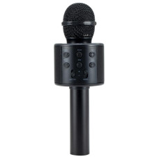 Караоке микрофон Wster WS 858 Голубой