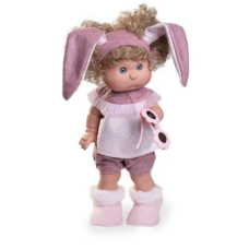 Коллекционная Испанская Кукла с Волосами Iris Antonio Juan Виниловая Девочка Блондинка в Очках Ирис 38 см