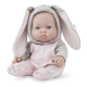 Испанский Ванильный Пупс Виниловая Кукла Девочка Marina & Pau Betty Baby Bunny 28 см в Коробке