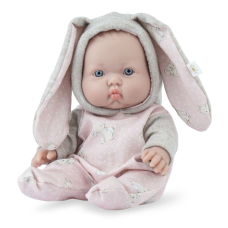 Ванильный Пупс Девочка Марина Пау Испанская Виниловая Кукла Betty Baby Bunny 28 см в Сумке