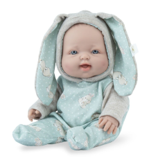 Испанская Виниловая Кукла Ванильный Пупс Marina & Pau Мальчик Betty Baby Bunny 28 см в Сумке