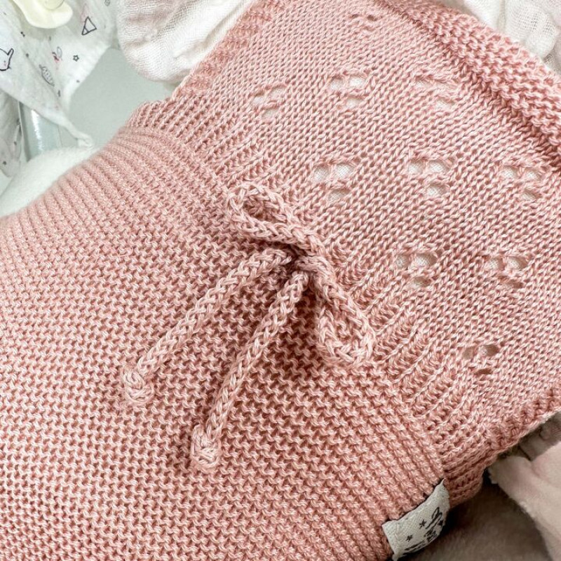 Испанская Кукла Реборн Винил Силиконовый Новорождённый Пупс Премиум 3D Роспись Nines d'Onil Sandra Pink 48 см