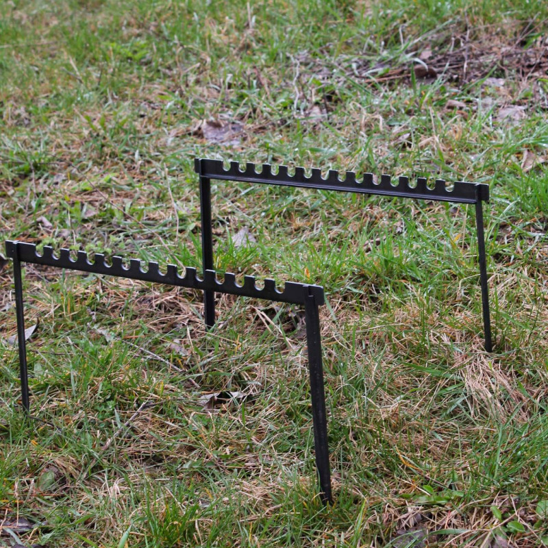 Походная рамка для шампуров