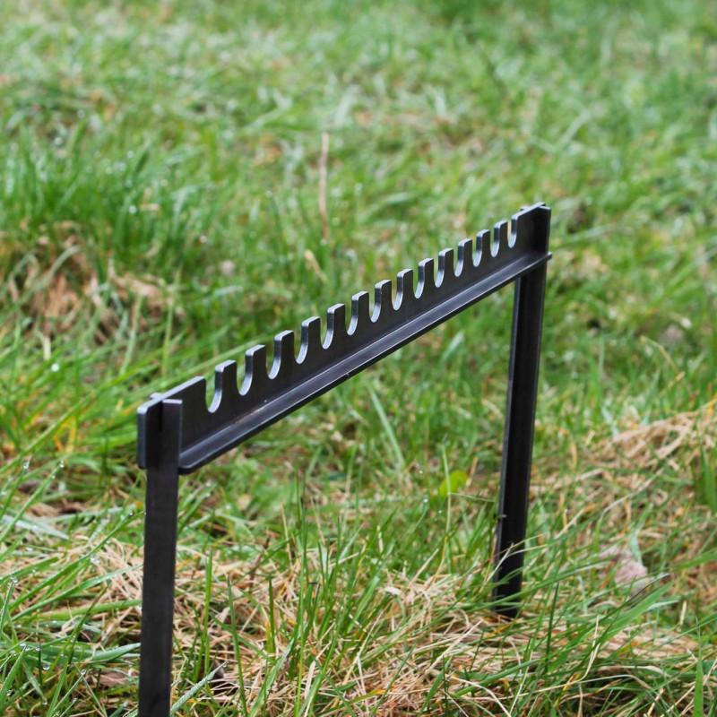 Походная мангал-рамка с шампурами 6 шт