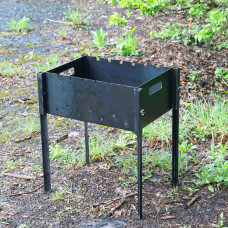 Мангал Бен сборный на 6 шампуров