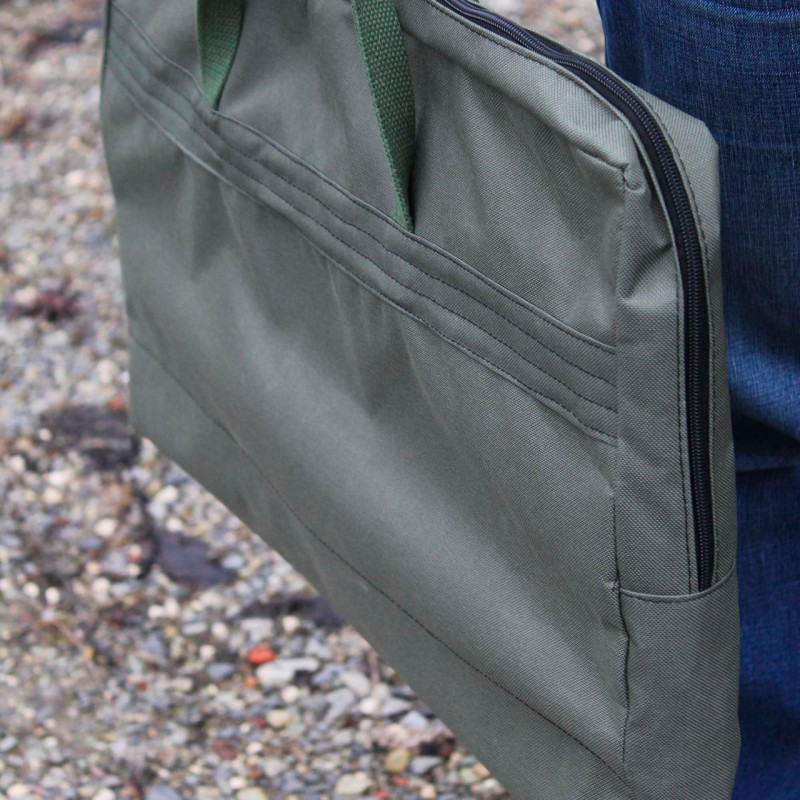 Чехол для разборочного мангала на 10 шампуров