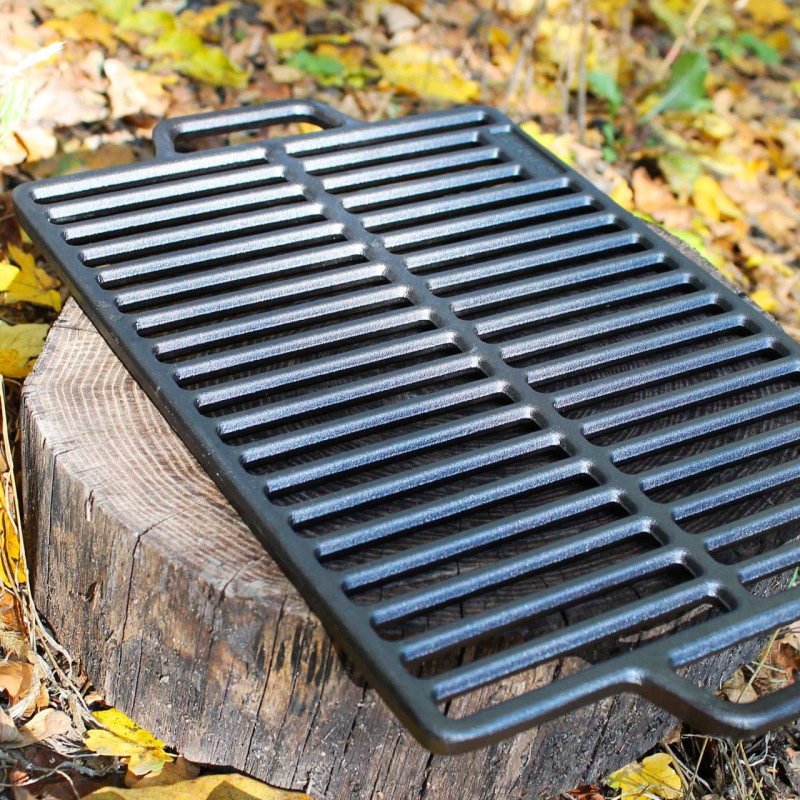 Решетка-гриль двусторонняя