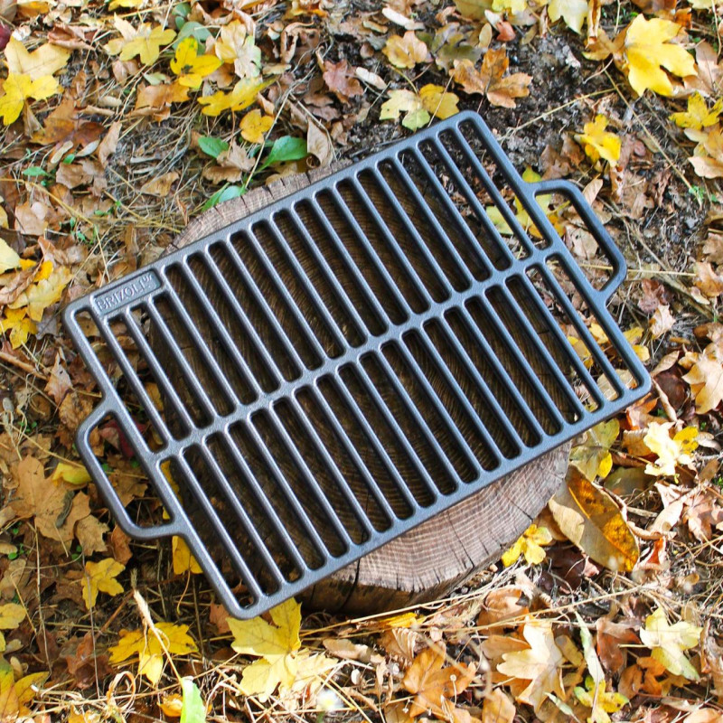 Решетка-гриль двусторонняя