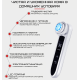 Массажер Микротоковый Для Лица с Функцией RF + EMS + LED и Холодные Компрессы Аппарат Микротоки Для Лифтинга и Подтяжки Кожи