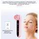 Микротоковый Массажер Для Лица с Функцией RF + EMS + LED Терапия и Охлаждение Белый