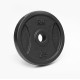 Металлический блин (диск) RN-Sport 2,5 кг под гриф Ø25мм для гантели (штанги)