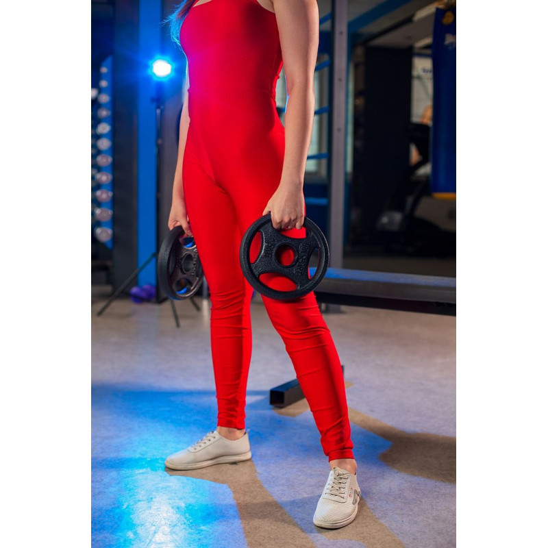 Диск олімпійський металевий 5 кг RN-Sport під гриф Ø50мм