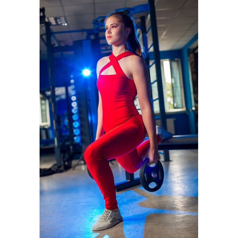 Диск олімпійський металевий 5 кг RN-Sport під гриф Ø50мм