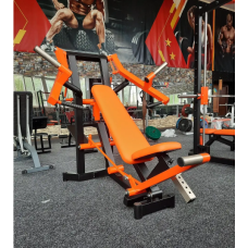 Тренажер жим лежа под углом вверх RN-SPORT imperium