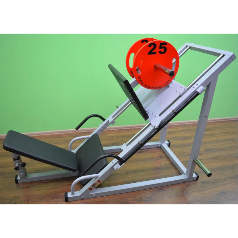 Жим ногами, 45 градусов, Проф серия, для зала