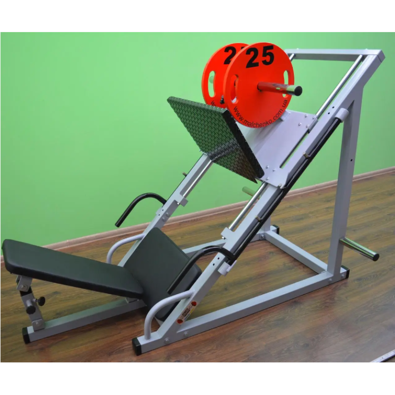 Жим ногами, 45 градусов, Проф серия, для зала