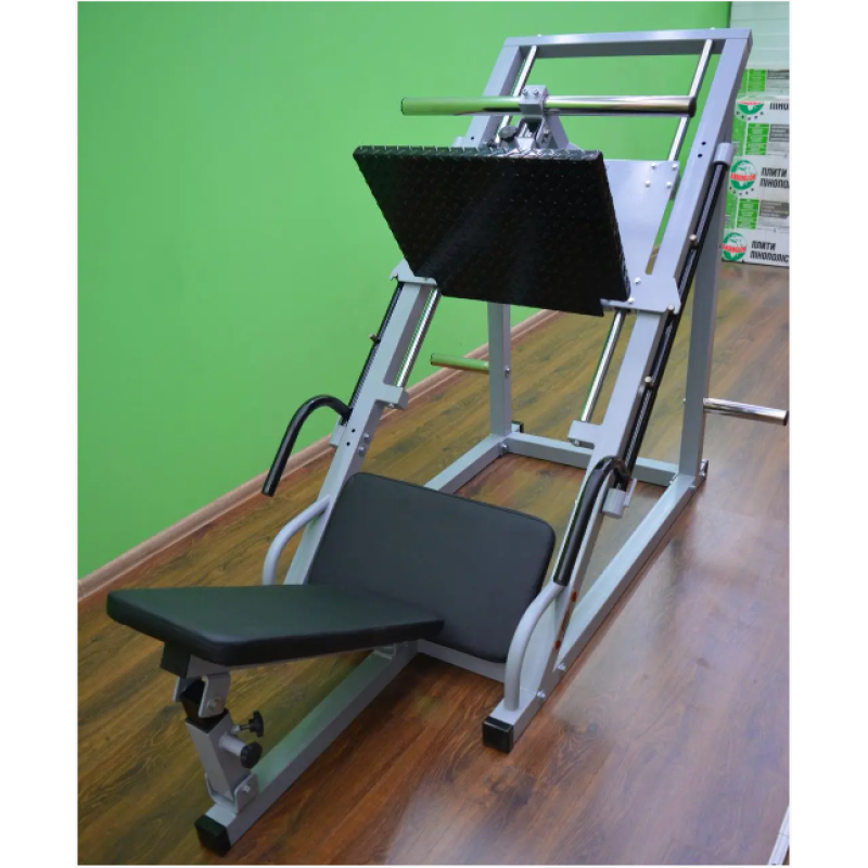 Жим ногами, 45 градусов, Проф серия, для зала