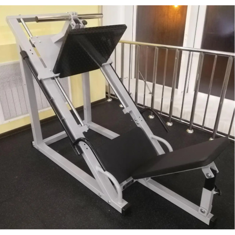 Жим ногами, 45 градусов, Проф серия, для зала