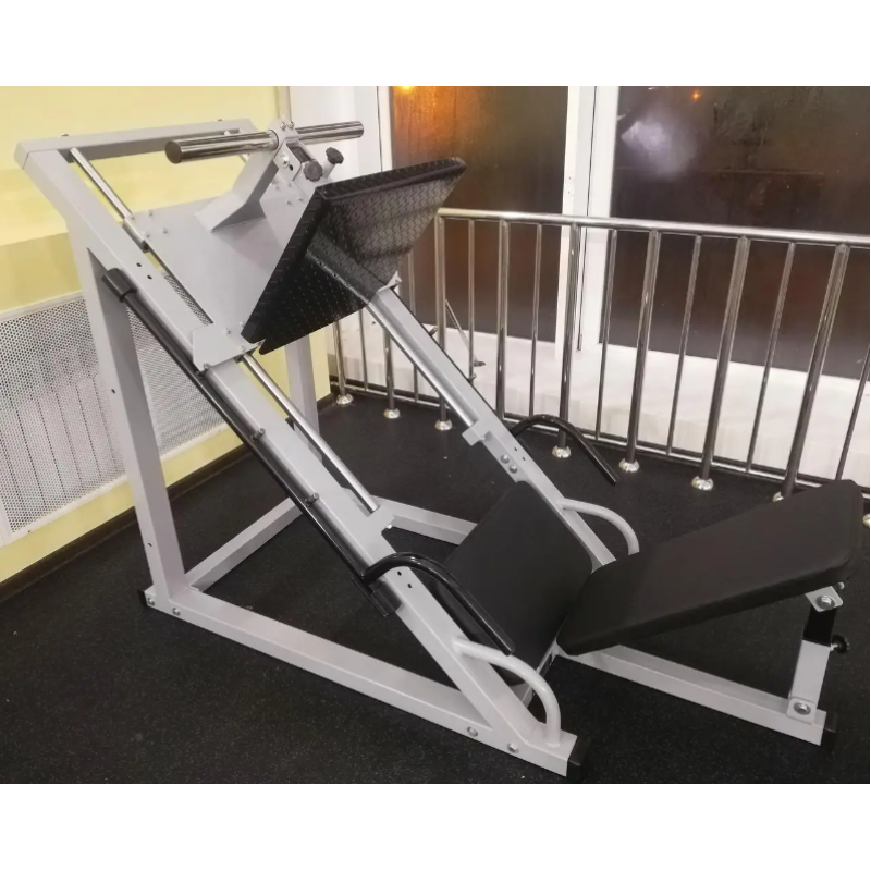 Жим ногами, 45 градусов, Проф серия, для зала