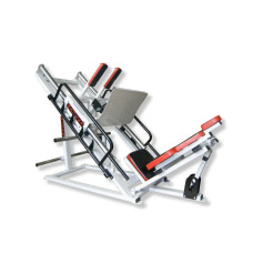 Жим ногами под углом 45 градусов + Гак машина HAUKKA