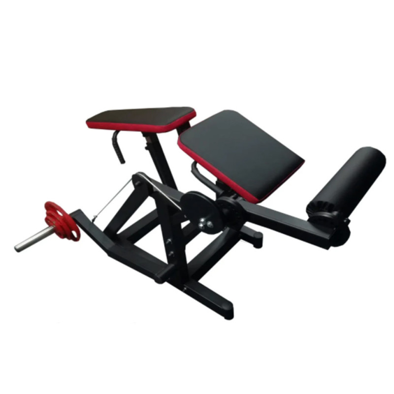 Сгибание-разгибание ног RN-SPORT imperium, свободный вес