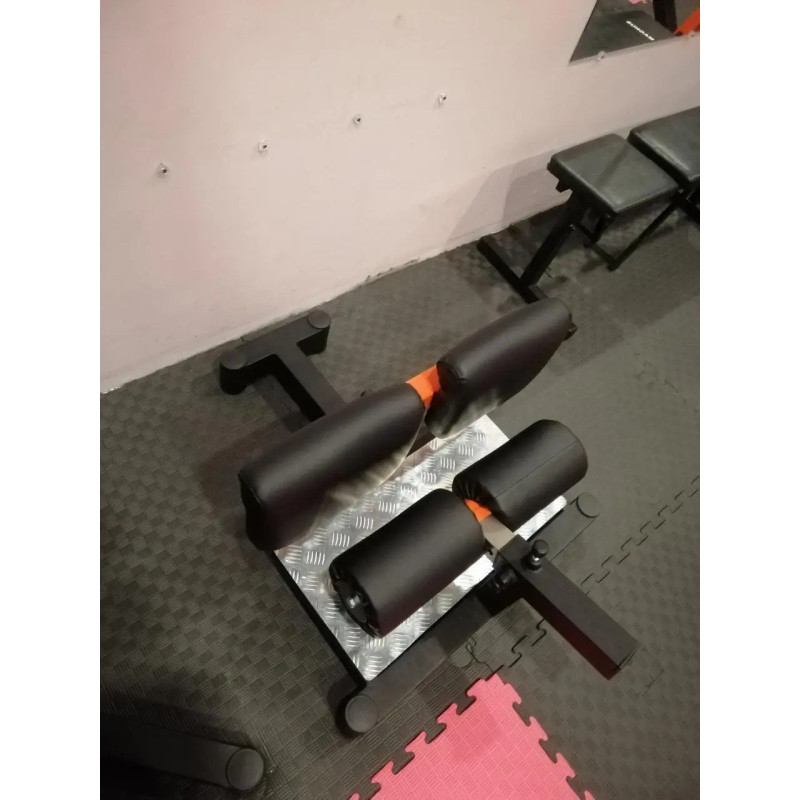 Професійний упор для присідань (сіссі присед) RN-Sport Imperium