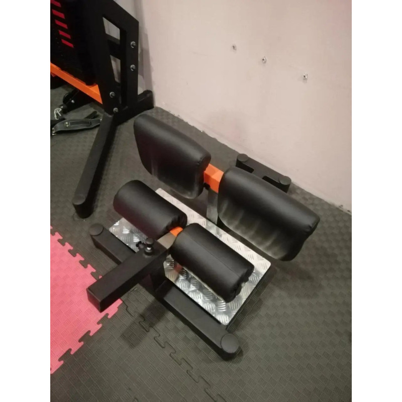 Професійний упор для присідань (сіссі присед) RN-Sport Imperium