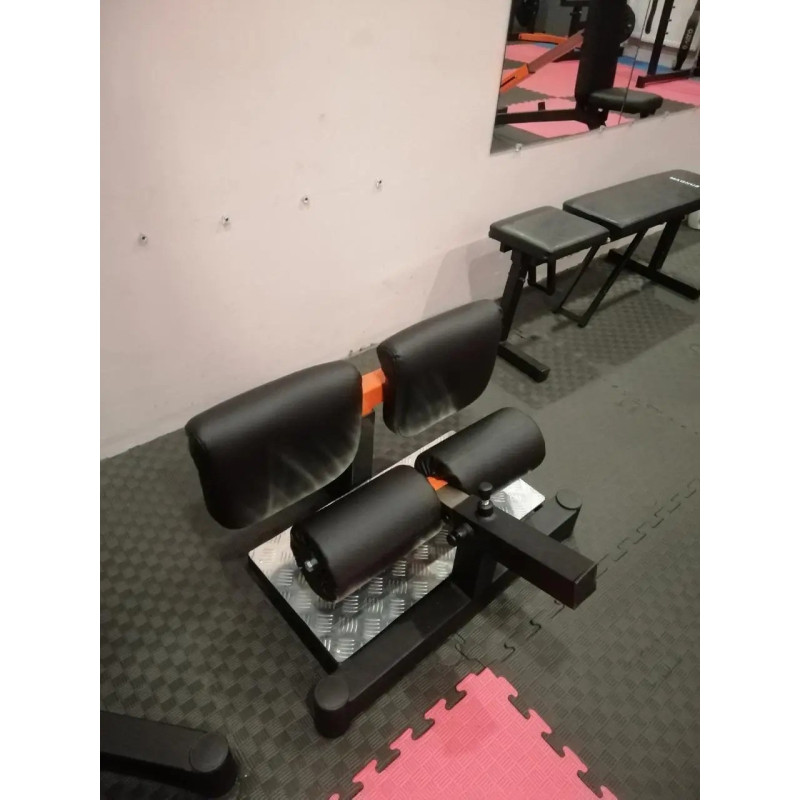 Професійний упор для присідань (сіссі присед) RN-Sport Imperium