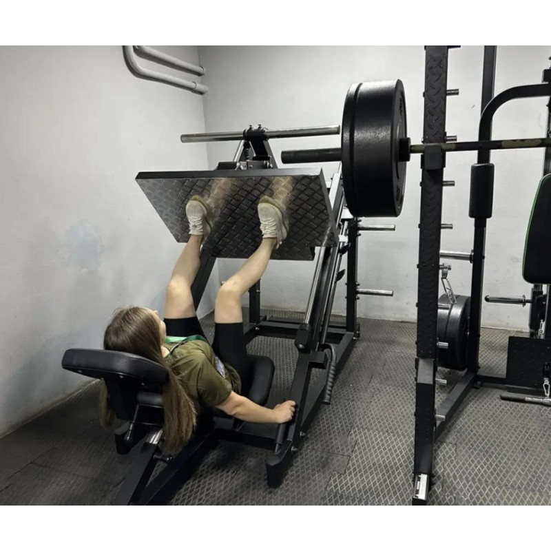Жим ногами (45 градусов) RN-Sport Imperium