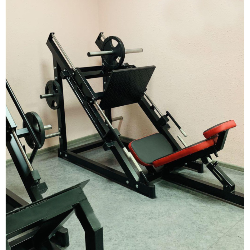 Жим ногами (45 градусов) RN-Sport Imperium